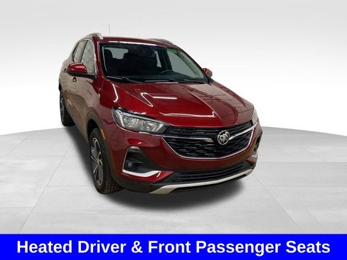 Used 2023 Buick Encore GX Select w/ Safety Package II AWD/4WD image 6