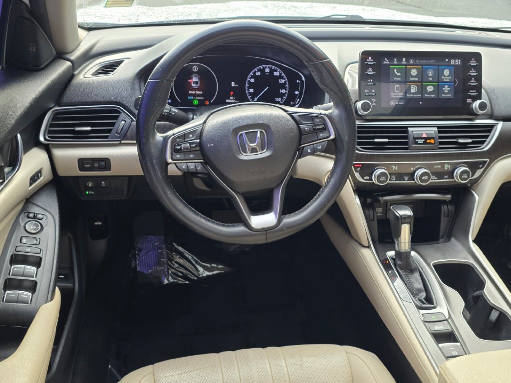 Used 2021 Honda Accord EX-L image 11
