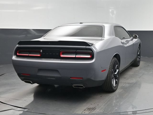Used 2022 Dodge Challenger SXT w/ Blacktop Package RWD image 27