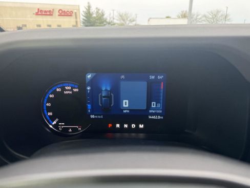 Certified 2023 Ford Bronco Wildtrak image 9