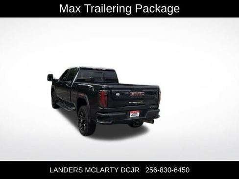 Used 2024 GMC Sierra 2500 AT4 w/ Max Trailering Package AWD/4WD image 8