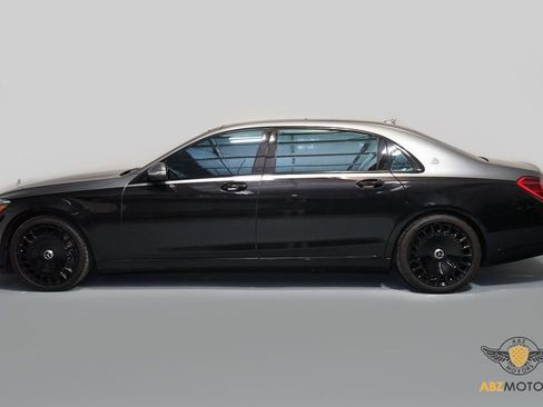 Used 2019 Mercedes-Benz Maybach S 560 4MATIC image 5