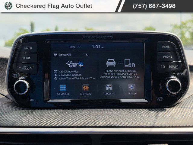 Used 2019 Hyundai Tucson Night FWD image 15