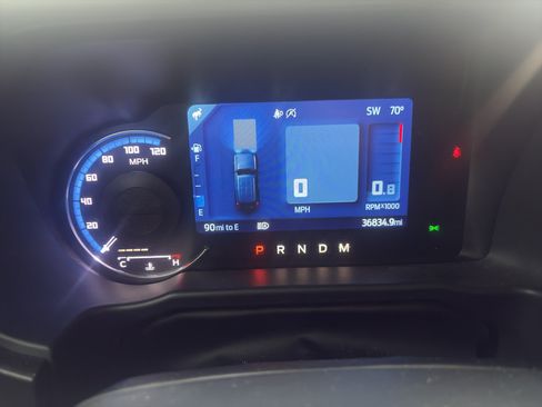 Used 2022 Ford Bronco Wildtrak AWD/4WD image 5