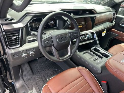 New 2026 GMC Sierra 2500 Denali Ultimate AWD/4WD image 26