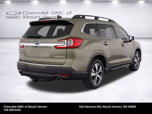 Used 2024 Subaru Ascent Premium w/ Convenience Package AWD/4WD image 4