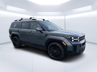 New 2026 Hyundai Santa Fe Calligraphy