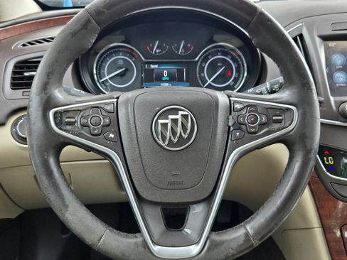 Used 2016 Buick Regal Premium FWD image 20