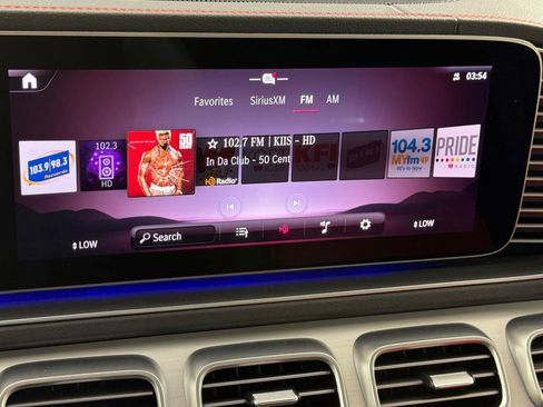 Used 2025 Mercedes-Benz GLE 53 AMG 4MATIC Coupe image 17