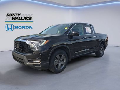Used 2023 Honda Ridgeline RTL-E