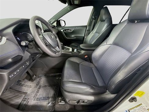 Certified 2021 Toyota RAV4 XSE image 20
