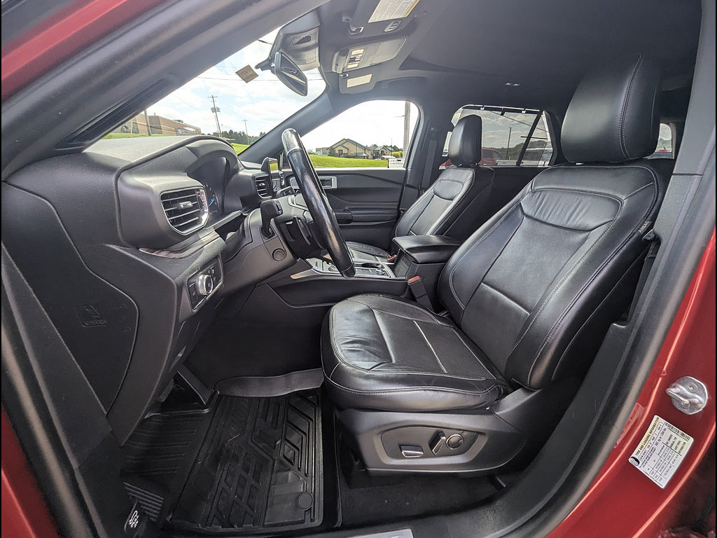 Used 2020 Ford Explorer Limited AWD/4WD image 18