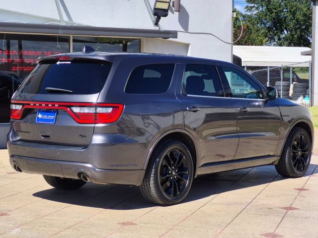 Used 2020 Dodge Durango R/T w/ Blacktop Package AWD/4WD image 4
