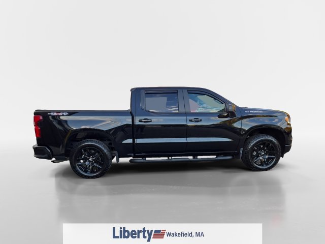 Used 2026 Chevrolet Silverado 1500 RST w/ RST Select Package AWD/4WD image 3