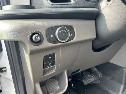 New 2024 Ford Transit 350 148 High Roof AWD w/ Interior Upgrade Package image 16