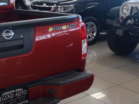 Used 2015 Nissan Frontier Desert Runner RWD image 30