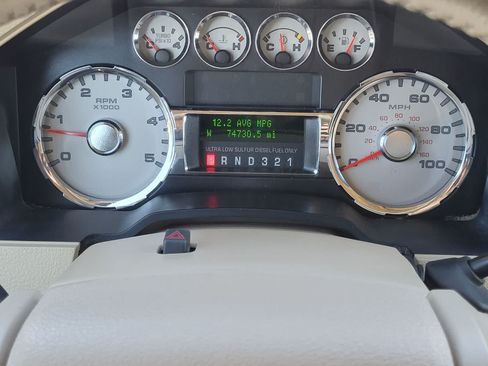 Used 2008 Ford F350 Lariat AWD/4WD image 16