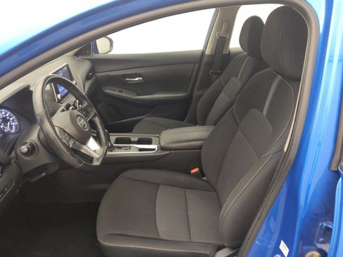 Used 2022 Nissan Sentra SV FWD image 17