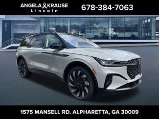 New 2026 Lincoln Nautilus Reserve w/ Jet Appearance Package AWD/4WD video 1