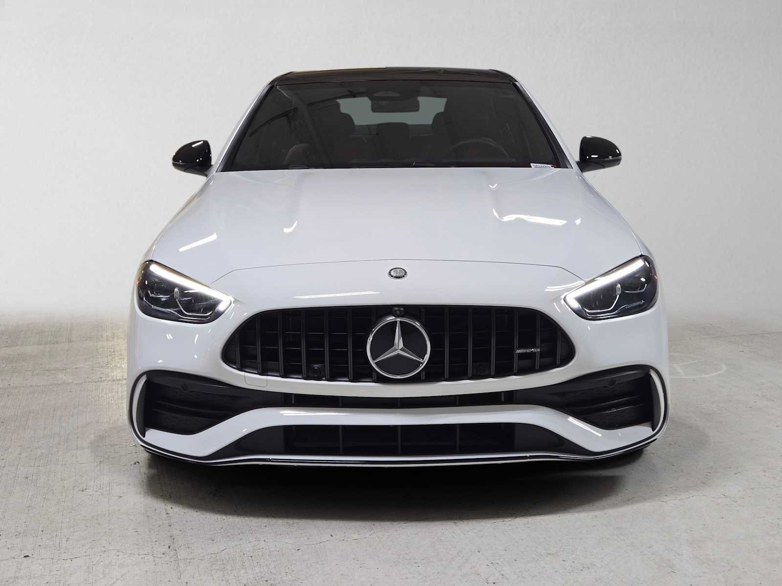 Certified 2026 Mercedes-Benz C 43 AMG 4MATIC Sedan image 8