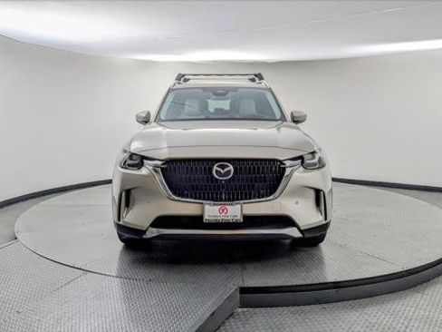 Used 2024 MAZDA CX-90 Plug-In Hybrid w/ Premium Plus image 12