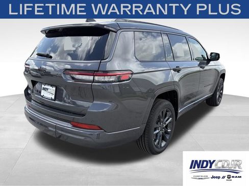 New 2026 Jeep Grand Cherokee L Limited AWD/4WD image 4