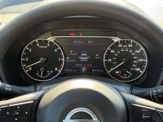 Used 2025 Nissan Altima 2.5 SV FWD image 26