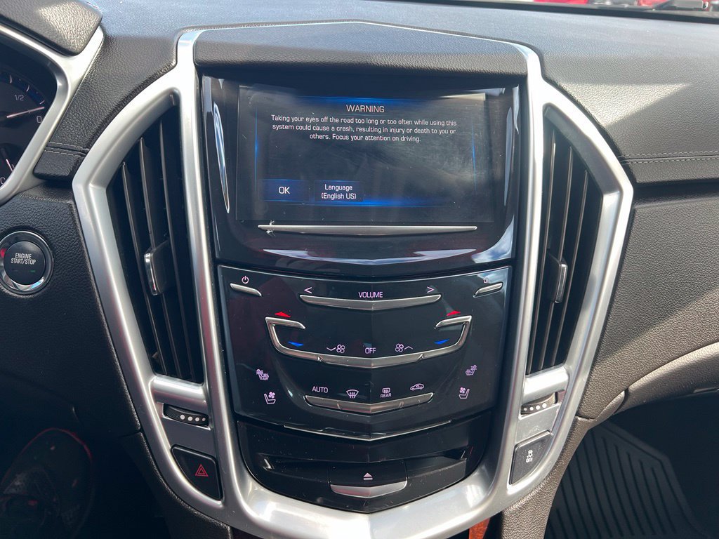 Used 2015 Cadillac SRX Premium AWD/4WD image 33