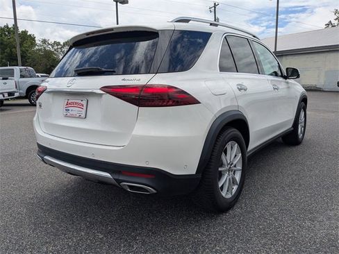 Used 2024 Mercedes-Benz GLE 350 4MATIC image 4