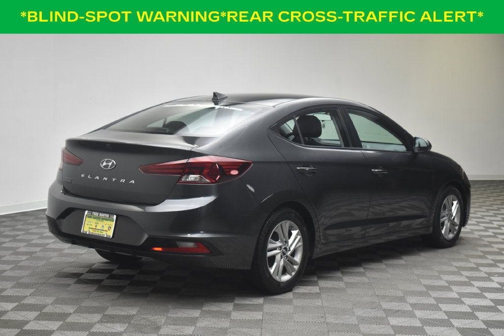 Used 2020 Hyundai Elantra SEL w/ Cargo Package (C1) FWD image 5