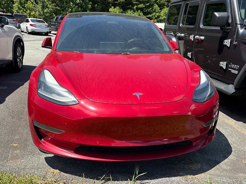 Used 2021 Tesla Model 3 Standard Range Plus RWD image 2