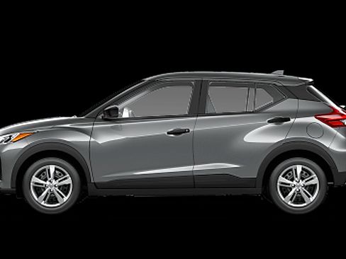 New 2025 Nissan Kicks Play S image 6