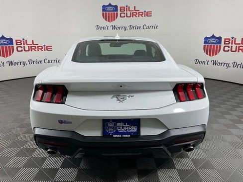 New 2026 Ford Mustang Coupe image 4