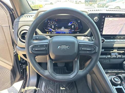 New 2026 Chevrolet Colorado Trail Boss AWD/4WD image 15