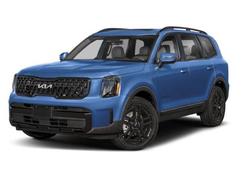 Certified 2025 Kia Telluride EX X-Line image 1