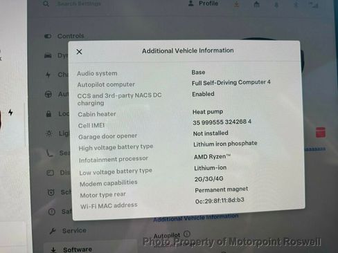 Used 2024 Tesla Model 3 RWD image 16