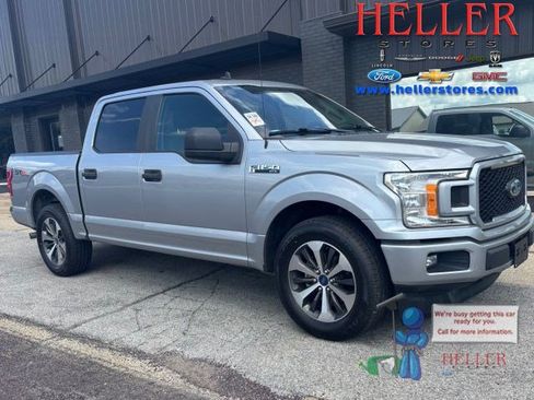 Used 2020 Ford F150 XL w/ Equipment Group 101A Mid RWD image 1