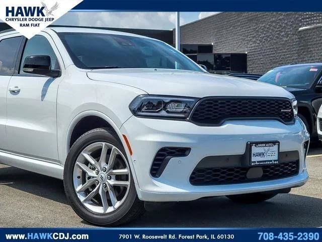Used 2026 Dodge Durango GT AWD/4WD image 2
