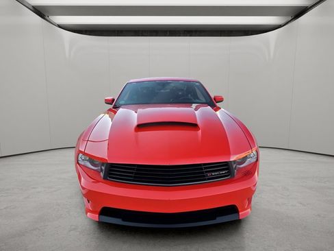 Used 2011 Ford Mustang GT Premium w/ Comfort Pkg RWD image 9