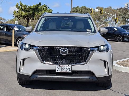 Used 2024 MAZDA CX-90 Plug-In Hybrid w/ Preferred image 7