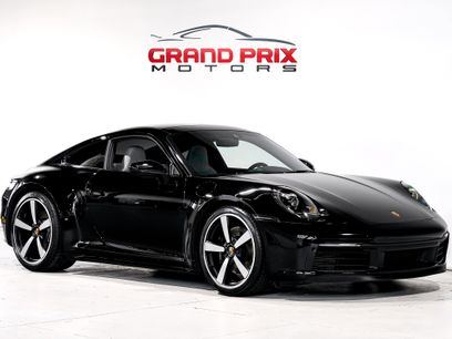 Used 2020 Porsche 911 Carrera 4S