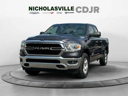 Used 2020 RAM 1500 Big Horn image 1