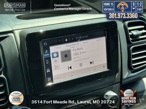 Used 2024 RAM ProMaster 2500 w/ Convenience Group FWD image 11