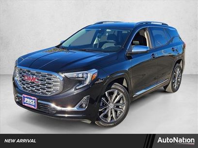 Used 2019 GMC Terrain Denali