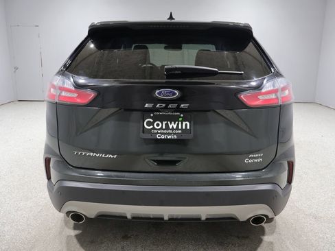 Used 2024 Ford Edge Titanium w/ Equipment Group 301A AWD/4WD image 3