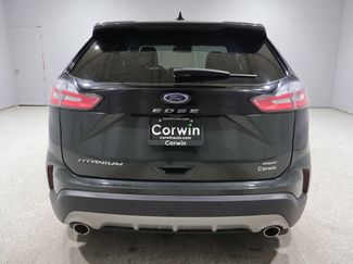 Used 2024 Ford Edge Titanium w/ Equipment Group 301A AWD/4WD video 3