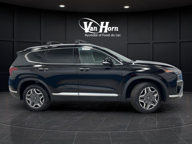 Used 2022 Hyundai Santa Fe Limited AWD/4WD image 8
