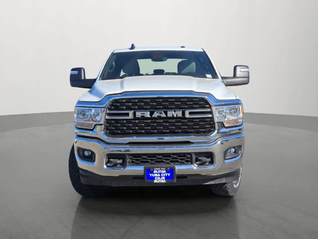 Certified 2024 RAM 2500 Big Horn AWD/4WD image 2
