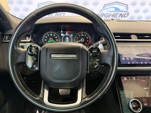 Used 2020 Land Rover Range Rover Velar R-Dynamic S image 32