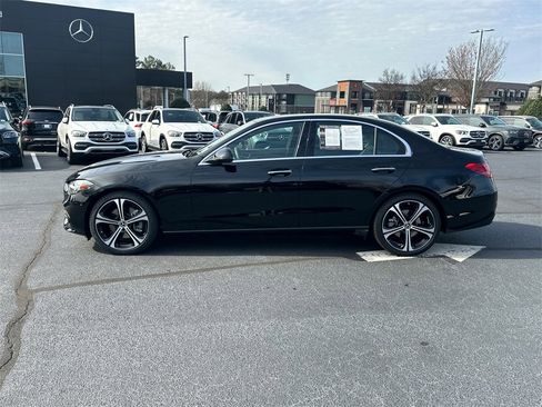 Certified 2025 Mercedes-Benz C 300 Sedan image 4